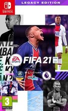 FIFA 21 Legacy Edition Nintendo Switch