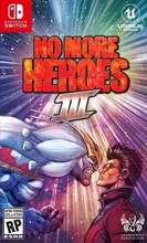No More Heroes 3 Nintendo Switch