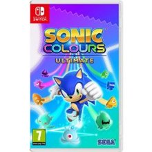 Sonic Colours Ultimate Nintendo Switch