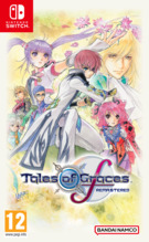 Tales of Graces F Remastered Nintendo Switch