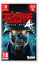 Zombie Army 4: Dead War Nintendo Switch
