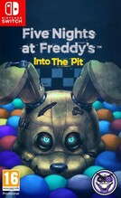 Five Nights at Freddy's: Into the Pit Nintendo Switch