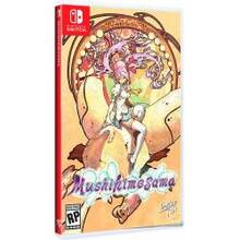 Mushihimesama Nintendo Switch