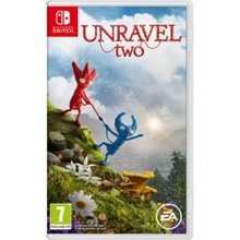 Unravel Two Nintendo Switch
