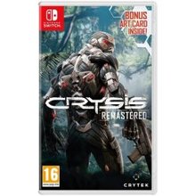 Crysis Remastered Nintendo Switch