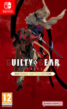 Guilty Gear Strive Nintendo Switch