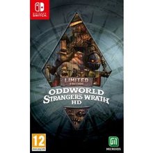 Oddworld: Stranger's Wrath HD Nintendo Switch