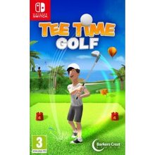 Tee Time Golf Nintendo Switch