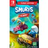 Smurfs Kart Switch