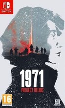 1971 Project Helios Nintendo Nintendo Switch