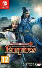 Dynasty Warriors 9: Empires Nintendo Switch