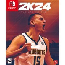 NBA 2K24 Nintendo Switch