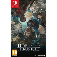 The DioField Chronicle Nintendo Switch