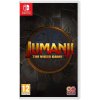 Jumanji: The Video Game Nintendo Switch