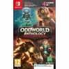 Microids Oddworld Anthology: The Unlikely Heroes Collection Switch