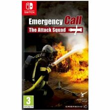 Emergency Call The Attack Squad Nintendo Switch