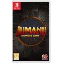 Jumanji: The Video Game Nintendo Switch