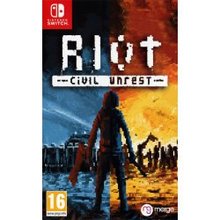 Riot: Civil Unrest Nintendo Switch