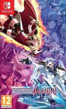 Under Night In-Birth Nintendo Switch