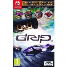 Grip Nintendo Switch