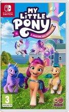 My Little Pony: A Maretime Bay Adventure Nintendo Switch