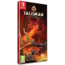 Talisman 40th Anniversary Collection Nintendo Switch
