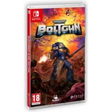 Warhammer 40.000: Boltgun Nintendo Switch