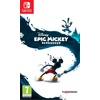 Epic Mickey: Rebrushed Switch