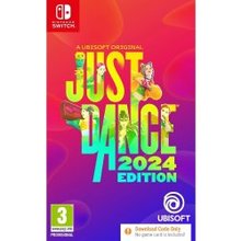 Just Dance 2024 Nintendo Switch