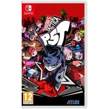 Persona 5 Tactica Nintendo Switch