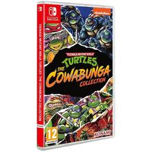 Teenage Mutant Ninja Turtles: The Cowabunga Collection Nintendo Switch