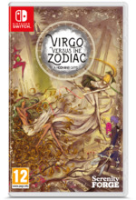 Virgo Verus The Zodiac Nintendo Switch