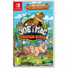 Joe and Mac Cavemania Ninja Nintendo Switch