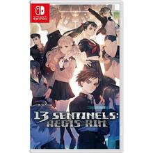 13 Sentinels: Aegis Rim Nintendo Switch