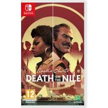 Agatha Christie: Death on the Nile Limited Edition Nintendo Switch