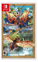 Monster Hunter Stories Collection Nintendo Switch