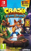Crash Bandicoot N. Sane Trilogy Nintendo Switch