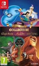 Disney Classic Games Collection Nintendo Switch