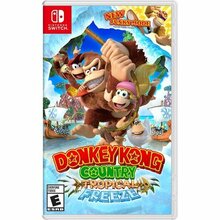 Donkey Kong Country Freeze Nintendo Switch