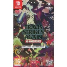 Travis Strikes Again: No More Heroes Nintendo Switch