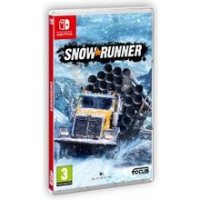 SnowRunner Nintendo Switch