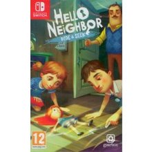 Hello Neighbor: Hide and Seek Nintendo Switch
