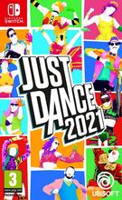 Just Dance 2021 Switch