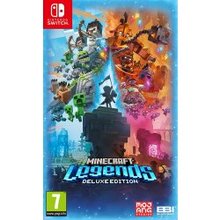 Minecraft Legends Nintendo Switch