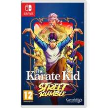 The Karate Kid: Street Rumble Nintendo Switch