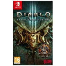 Diablo III: Eternal Collection Nintendo Switch