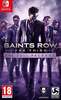 Saints Row: The Third Nintendo Switch