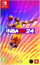NBA 2K24 Kobe Bryant Nintendo Switch