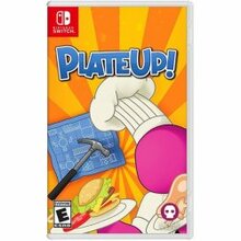 PlateUp! Nintendo Switch