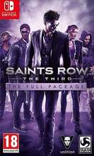 Saints Row: The Third Nintendo Switch
